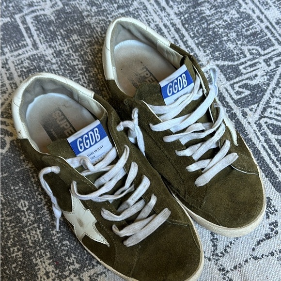 Golden Goose Superstar Sneakers - Picture 1 of 7